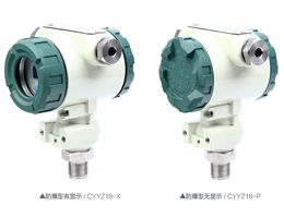 防爆壓力變送器