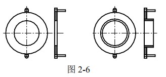 地下污水流量計接地環(huán)圖